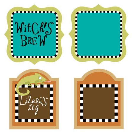 Witch Frames