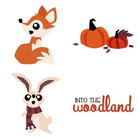 Woodland Critters