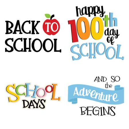 Zander School Days - Quotes
