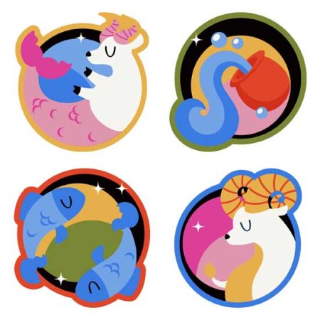 Zodiac Calendar