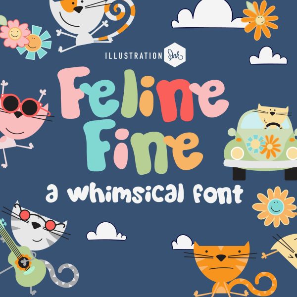 ZP Feline Fine