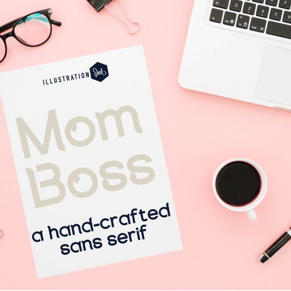 ZP Mom Boss Bold